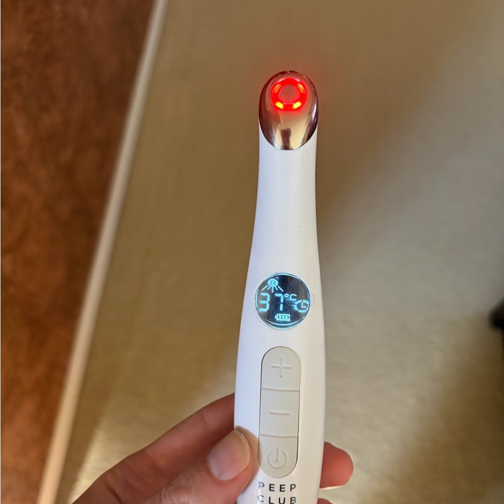 Peep Club Heated Eye Wand™ LED + - Picture 8 of 12